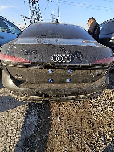 Audi: Audi A6: 2026 г., 2 л, Автомат, Бензин, Лифтбек — 8