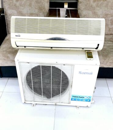 Kompüter, noutbuk və planşetlər: Kondisioner 30-35 kv. m
