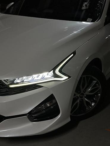 Kia: Kia K5: 2019 г., 2 л, Автомат, Газ, Седан — 13