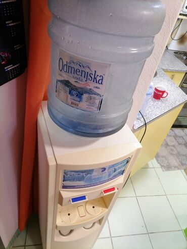 Kuleri za vodu: Aparat za Hlađenje i zagrevanje vode Vertikalni. Bez balona — 11