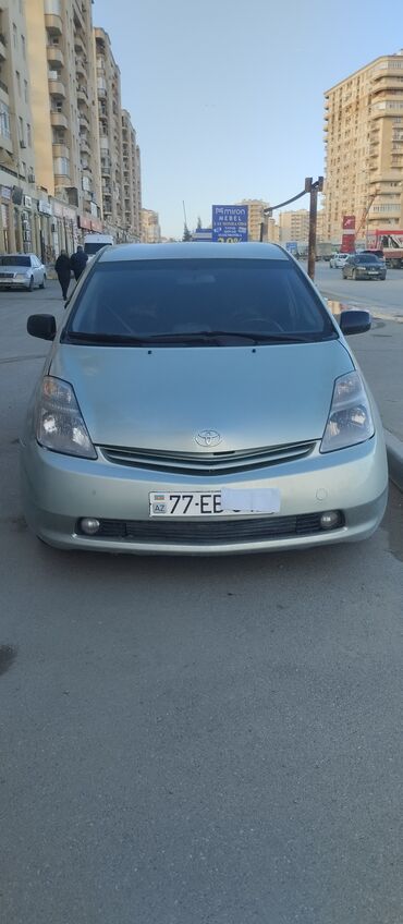 Toyota: Toyota Prius: 1.5 l | 2008 il Hetçbek