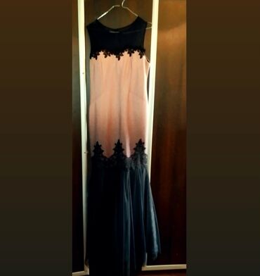 zara платье: Вечернее платье, Макси, XL (EU 42)