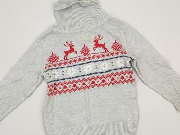 reporter young kurtki chłopięce: Sweater, GeeJay, 1.5-2 years, 86-92 cm, condition - Very good