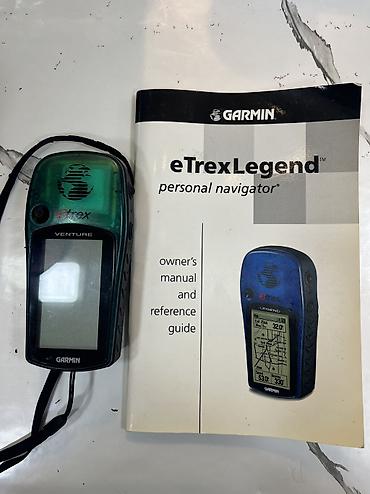cografiya qayda pdf: GPS naviqator, İşlənmiş, Garmin, GPS, Garmin, ABŞ, Ünvandan götürmə, Ödənişli çatdırılma — 1