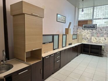 Mətbəx mebeli: 500 Azn Metbex mebeli qaz moyka asbirator hamsi da bahali üsdünün