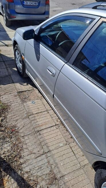 Toyota: Toyota Avensis: 2 l. | 2002 έ. Πολυμορφικό — 2