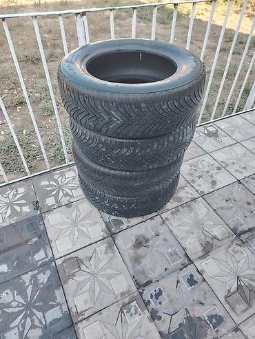 Шины: 4 ədəd avtomobil şini – Maxxis - Model: Maxxis (yan divarda loqo və — 4