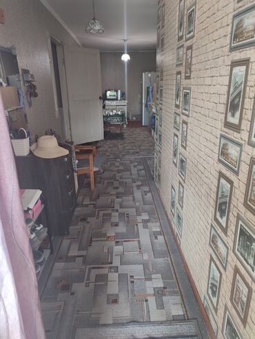 дом и сад: 2 комнаты, 60 м², Индивидуалка, 1 этаж, Старый ремонт