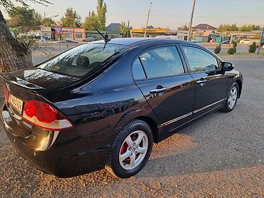 тормозные суппорта: Honda Civic: 2009 г., 1.3 л, Вариатор, Гибрид, Седан — 3