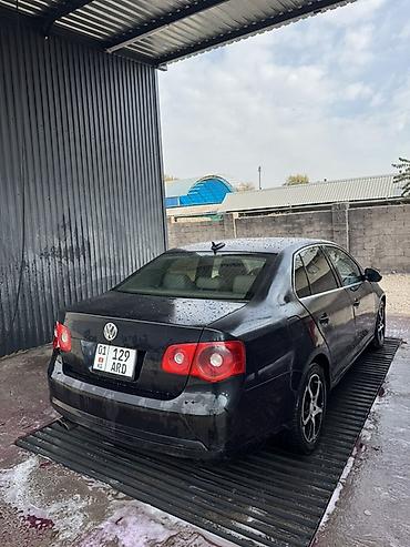 lexus es 2017: Volkswagen Jetta: 2005 г., Механика, Бензин, Седан — 6