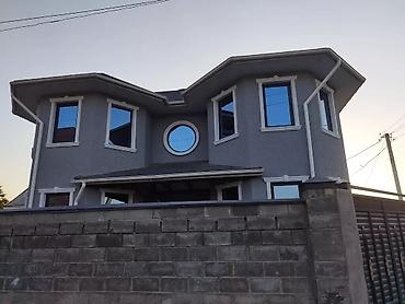 Фасадные плиты Сары-Таш (Травертин): Фасадные работа декор. травертин. АМК. утупление. лбой сложности опут — 9