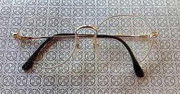 Naočare: Vintage dioptrijski ram All Optic W. Germany. Made in West Germany — 14