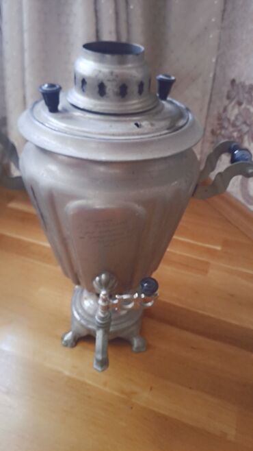 samovar almaq: Qedmi od samovor 70 illerden oncenindi
