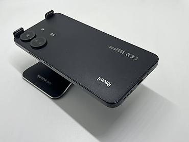 m3 pro: Redmi, Redmi 13C, Б/у, 128 ГБ, цвет - Черный, 2 SIM — 3