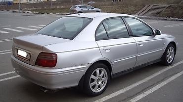 продаю акорд: Разбор на запчасти: Honda Accord (Europe) 1999–2002 Доступны узлы и — 2