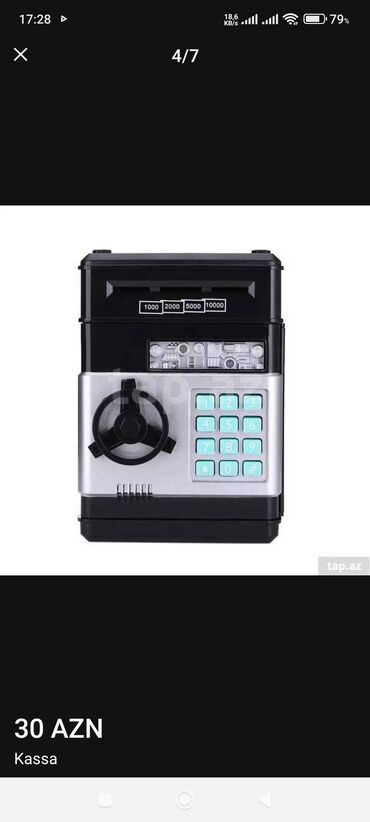 Oyuncaqlar: Kassa kodla.yenıdır qutuda.rengler var -da lalafo.az — 4 Oyuncaqlar: Kassa kodla.yenıdır qutuda.rengler var — 4