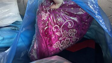 Аксессуары для шитья: Эки чон пакет материал тошоктун тыштары сатылат кийиттин материалдары — 7