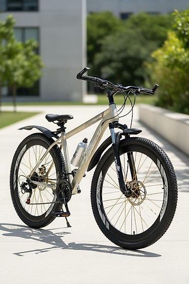 velosiped 3 teker: Velosiped Bütün kateqoriyalar • Hobbi və asudə • Velosipedlər — 7
