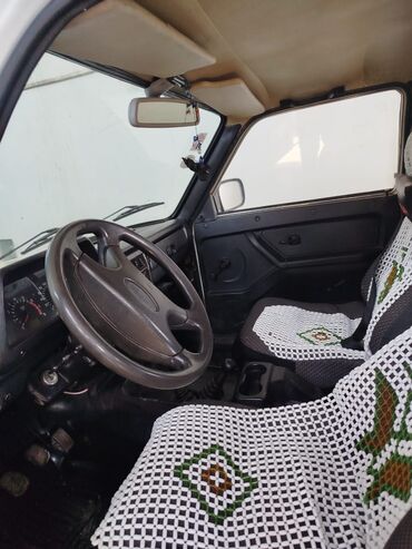 VAZ (LADA): VAZ (LADA) 4x4 Niva: 1.7 l | 2010 il 264316 km — 11