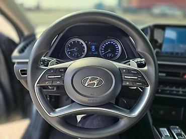 small car: Hyundai Sonata: 2020 г., Автомат, Седан — 5