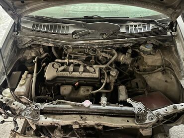 датчик детонации аккорд: Nissan Almera Tino dCi — компактвэн/хэтчбек для разборки на запчасти