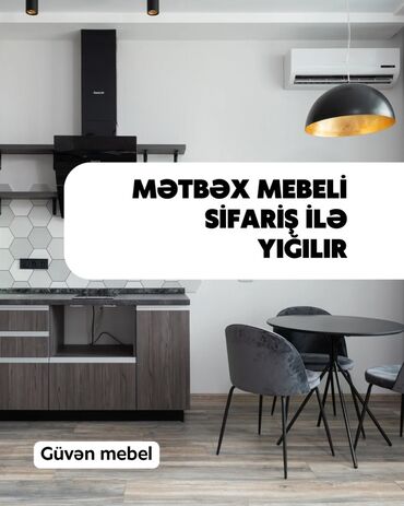 kuhna mebeli: 🍽️ Zövqlü və Keyfiyyətli Mətbəx Mebeli – Birbaşa İstehsalçıdan!