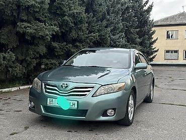 e klass: Toyota Camry: 2009 г., 2.5 л, Автомат, Бензин, Седан — 6