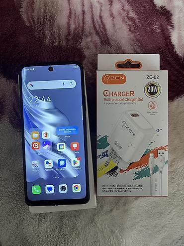 tecno spark 30 pro: Tecno Spark 20 Pro, 256 GB, rəng - Qara, Barmaq izi, Face ID — 1