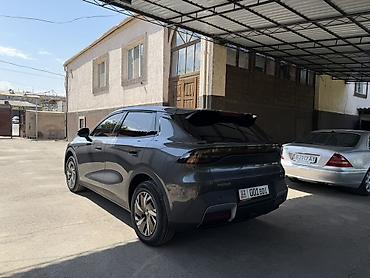 телефон w210: Changan Qiyuan Q05: 2026 г. — 3