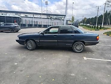 магнитолы для авто: Audi 100: 1988 г., 2.3 л, Механика, Бензин, Седан — 6