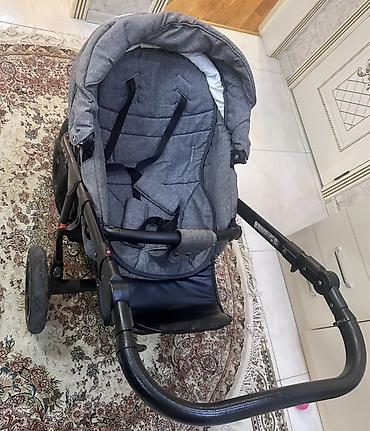 Gəzinti arabaları: Klassik gəzinti arabası, Maclaren, İşlənmiş, Pulsuz çatdırılma, Ünvandan götürmə — 2