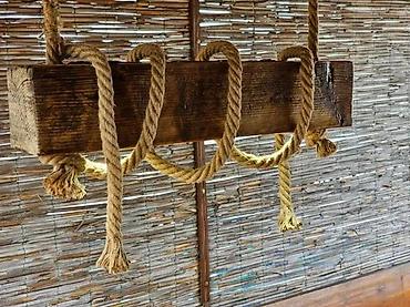 Stilske konzole: RUSTICNE KOMODE, RUSTICNA LAMPE I POLICE, LUDILOOO | Novo! ! ! — 6