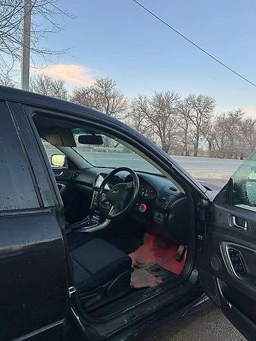 Subaru: Subaru Legacy: 2003 г., Седан — 8