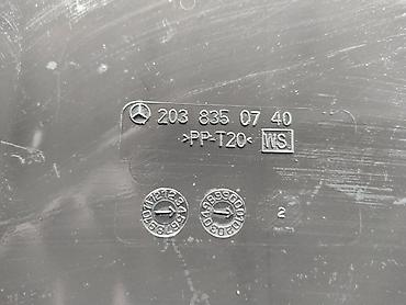 sprinter 315: Фильтр, Б/у, Оригинал, Германия — 3