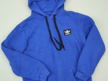 Sweatshirts: Hoodie for men, M (EU 38), Adidas, condition - Good