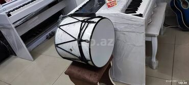 Nağara: Nağara nağara nagara her növdə her ölçüdə yeni nagaralar zərb alətləri — 30