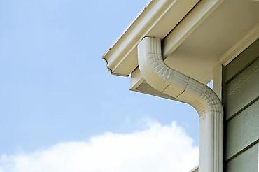 Водосточные желоба: Водосточная система от Темир Строя В нашем ассортименте есть все — 7