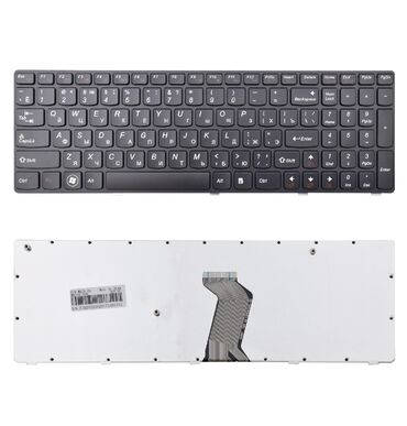 Адаптеры питания для ноутбуков: Клавиатура для IBM-Lenovo B570 Z570 V570 Арт.125 Совместимые модели