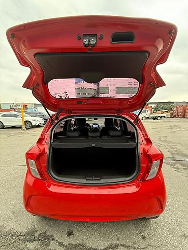 Chevrolet: Chevrolet Spark: 2018 г., 0.1 л, Вариатор, Бензин, Хэтчбэк — 16