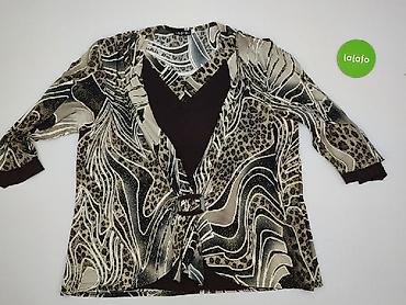 agis collection: Bluzka damska, rozmiar 4XL — 2