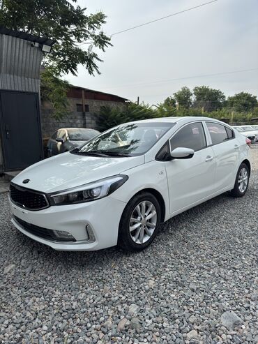 машина с выкупом: Kia K3: 2019 г., 1.6 л, Типтроник, Бензин, Седан