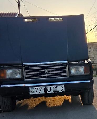 lada qapi: VAZ (LADA) 2107: 1.6 l | 2003 il 85666 km Sedan — 2