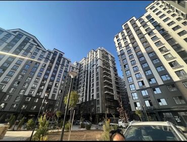 Продажа квартир: 3 комнаты, 108 м², Элитка, 5 этаж, ПСО (под самоотделку) — 5