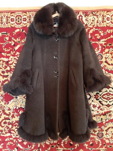 чёрное пальто оверсайз zara: Пальто