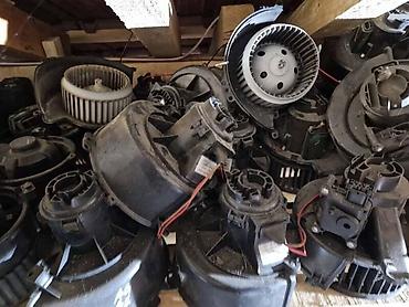 pedale: VENTILATOR KABINE ZA OPEL ASTRA H | Svi delovi za Opel vozila  — 1