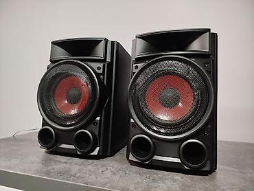 jbl 320: Продаю недорого колонки от муз центра LG есть и другие колонки — 2