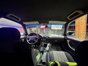 a 210: BMW 5 series: 1991 г., 2.5 л, Механика, Бензин, Седан — 3