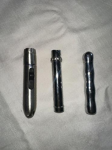 Зажигалки: Коллекция зажигалок — набор из различных моделей и форм каждая по — 11