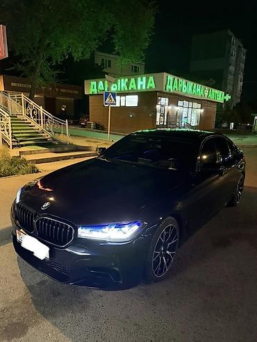 бмв м 6: BMW 5 series: 2020 г., 3 л, Автомат, Бензин, Седан — 4
