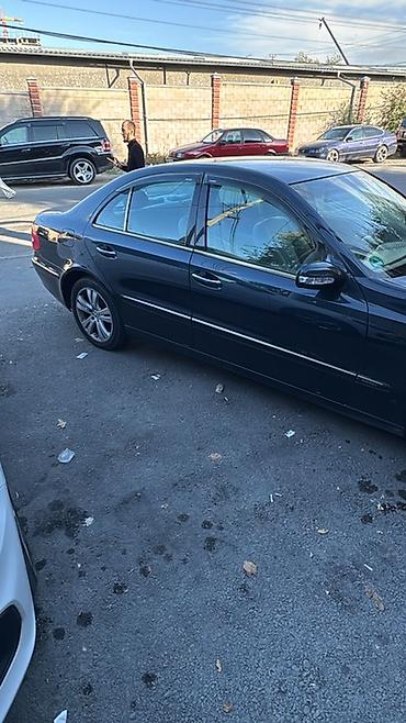 салон гелик: Mercedes-Benz E-Class: 2004 г., 3.2 л, Автомат, Бензин, Седан — 3